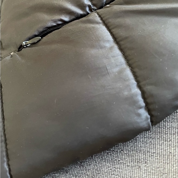 Zara kids 11/12 yrs old hight 152cm black mid to long jacket - Adult XXS - Picture 9 of 9